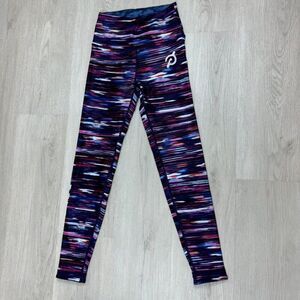 Peloton Melody High Waist Leggings Womens Small Purple